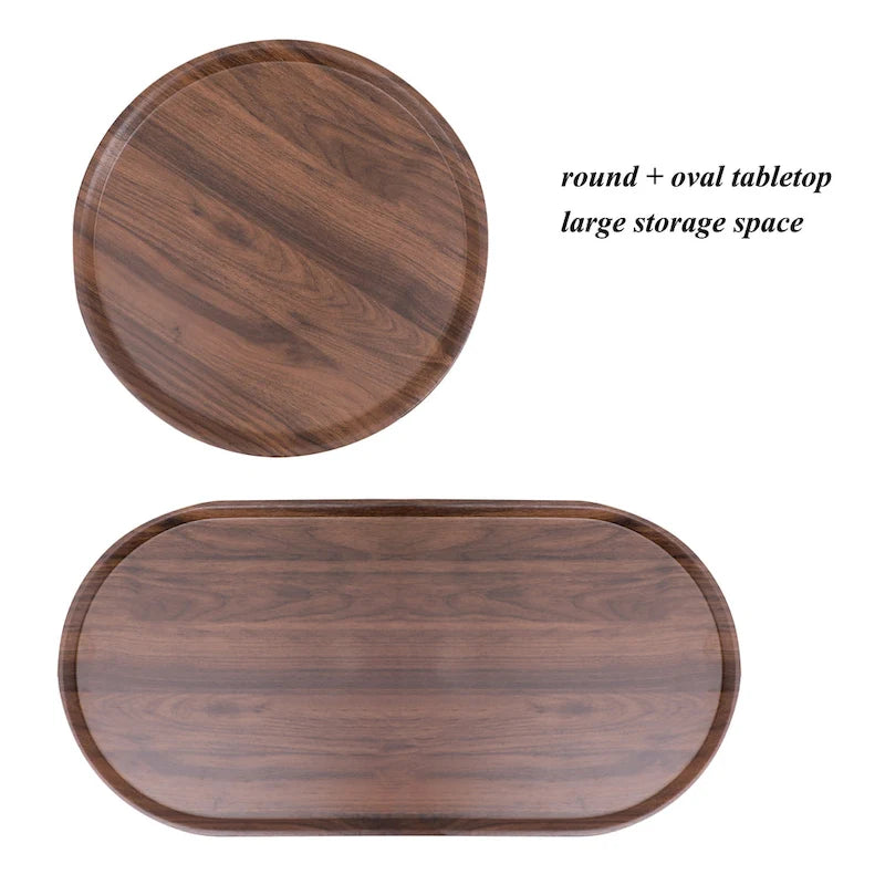Wooden Small Side Table