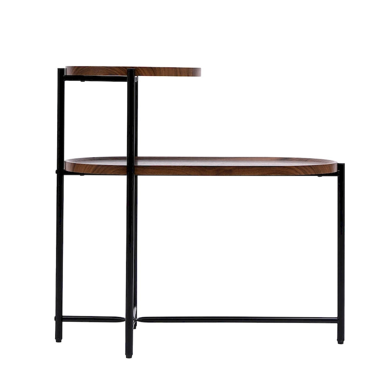Wooden Small Side Table