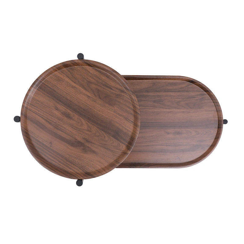Wooden Small Side Table
