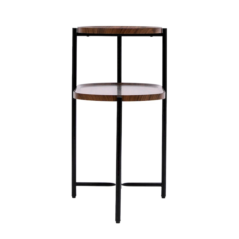 Wooden Small Side Table