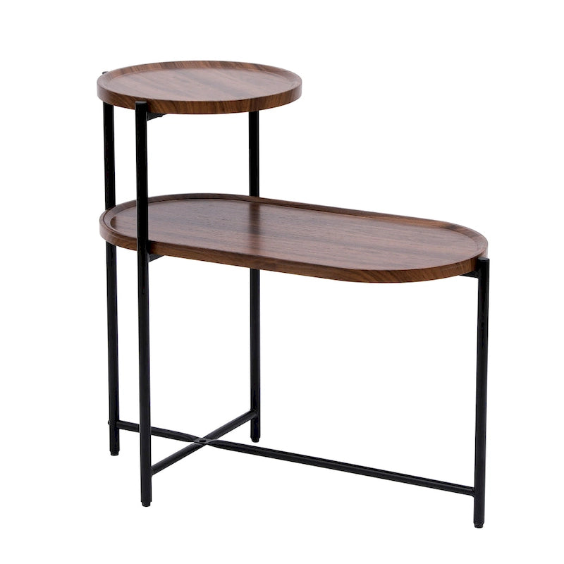 Wooden Small Side Table