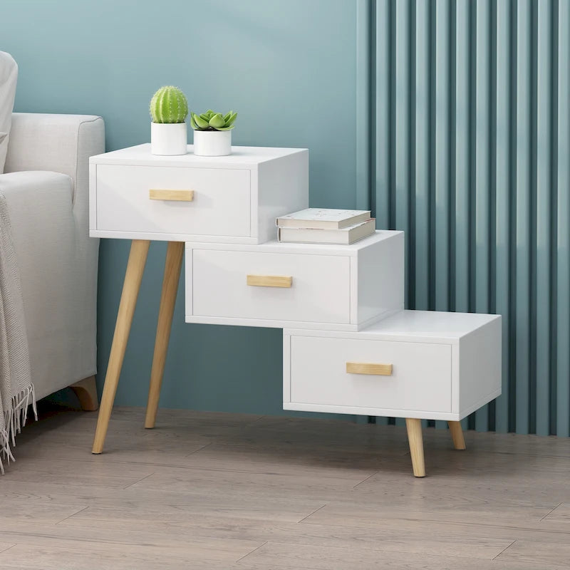 3 Drawer Start Cabinet