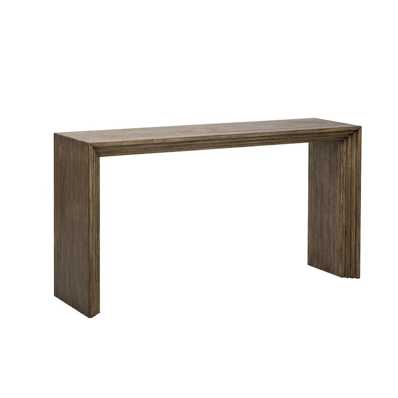 Console de style moderne
