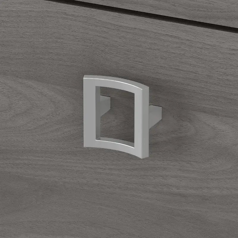 Echo 72W L Shaped Computer Desk w/ Drawers by Bush Business Furniture