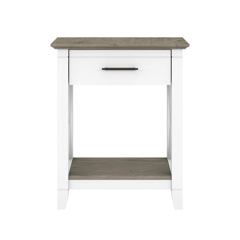 Table de chevet avec tiroir Coastal Box