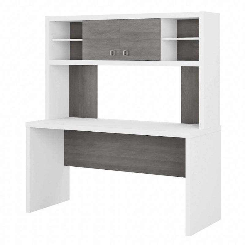 Bureau-Crédence avec Huche
