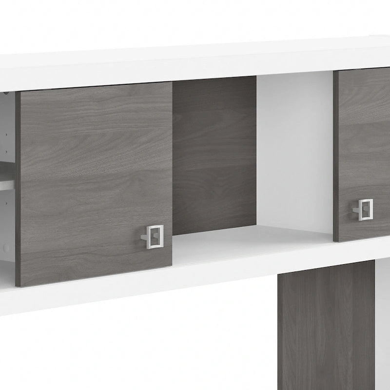 Bureau-Crédence avec Huche