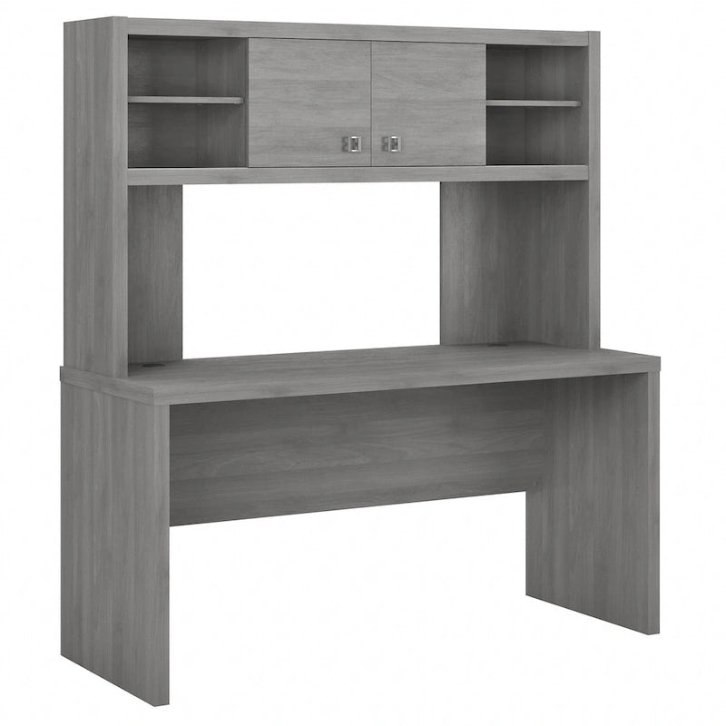 Bureau-Crédence avec Huche