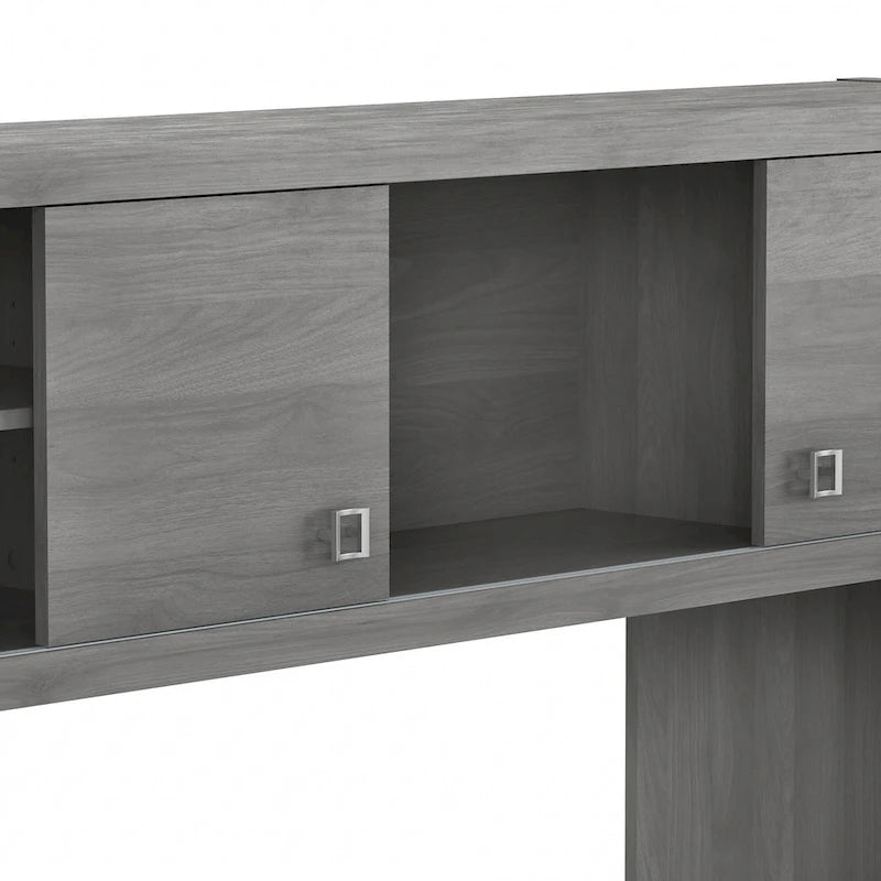 Bureau-Crédence avec Huche
