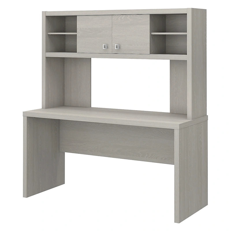 Bureau-Crédence avec Huche