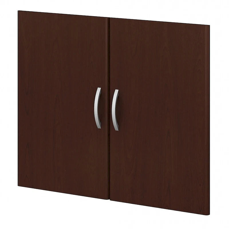 Studio C Bookcase Door Kit for Bookshelf by Bush Furniture