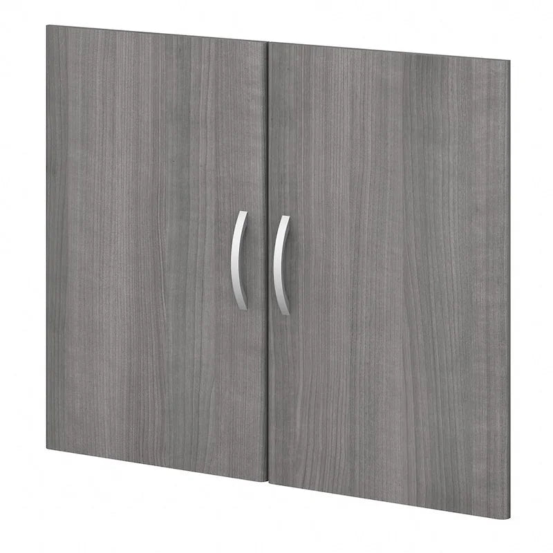Studio C Bookcase Door Kit for Bookshelf by Bush Furniture