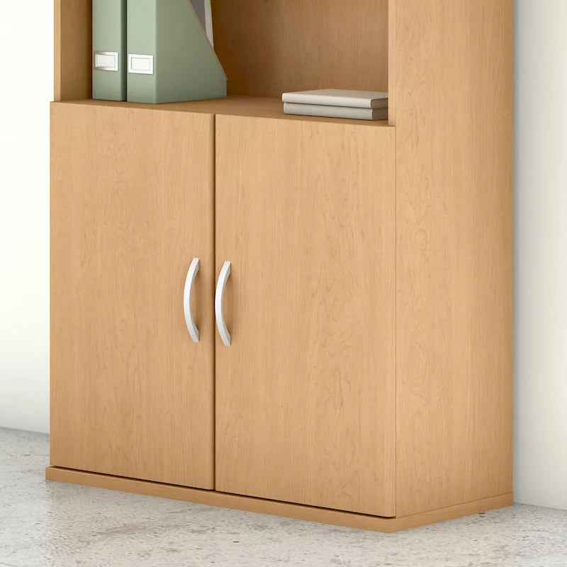 Studio C Bookcase Door Kit for Bookshelf by Bush Furniture
