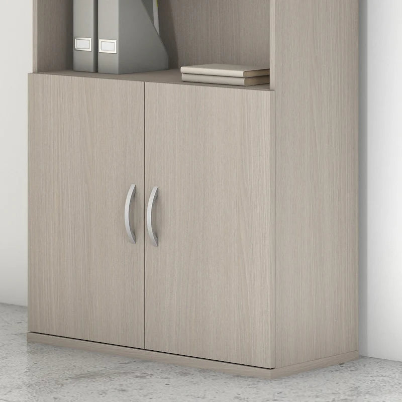 Studio C Bookcase Door Kit for Bookshelf by Bush Furniture