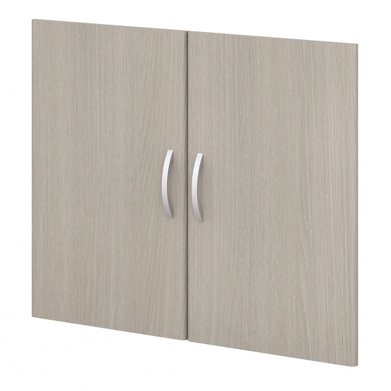 Studio C Bookcase Door Kit for Bookshelf by Bush Furniture