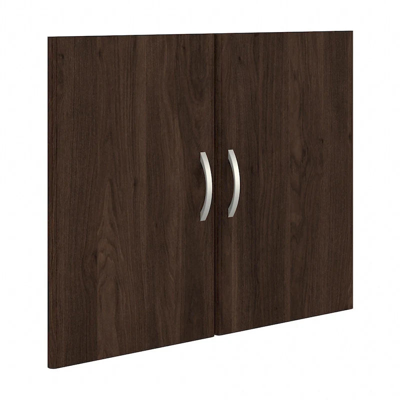 Studio C Bookcase Door Kit for Bookshelf by Bush Furniture