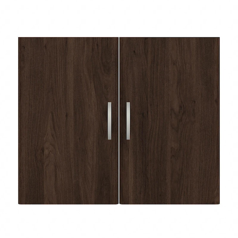 Studio C Bookcase Door Kit for Bookshelf by Bush Furniture