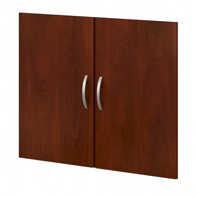 Studio C Bookcase Door Kit for Bookshelf by Bush Furniture