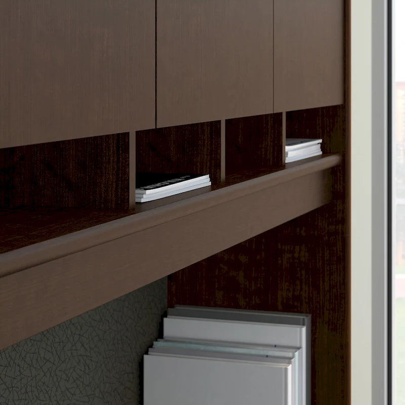 Series C 60W Hutch by Bush Business Furniture