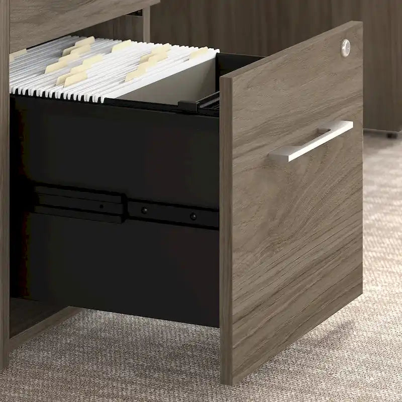 Office 500 16W 2 Drawer File Cabinet by Bush Business Furniture