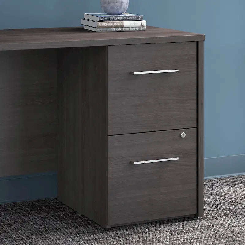 Office 500 16W 2 Drawer File Cabinet by Bush Business Furniture