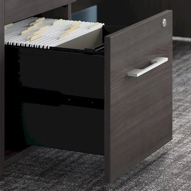 Office 500 16W 2 Drawer File Cabinet by Bush Business Furniture