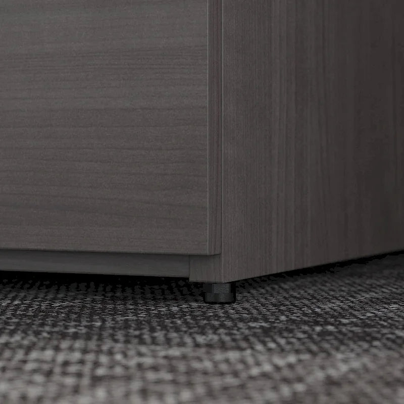 Office 500 16W 2 Drawer File Cabinet by Bush Business Furniture