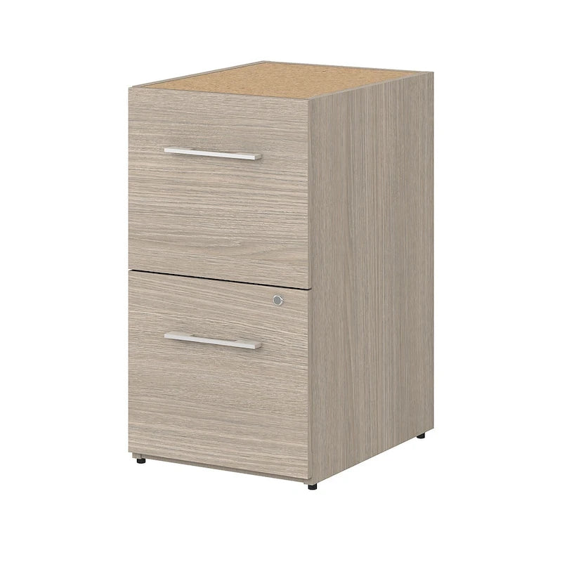 Office 500 16W 2 Drawer File Cabinet by Bush Business Furniture