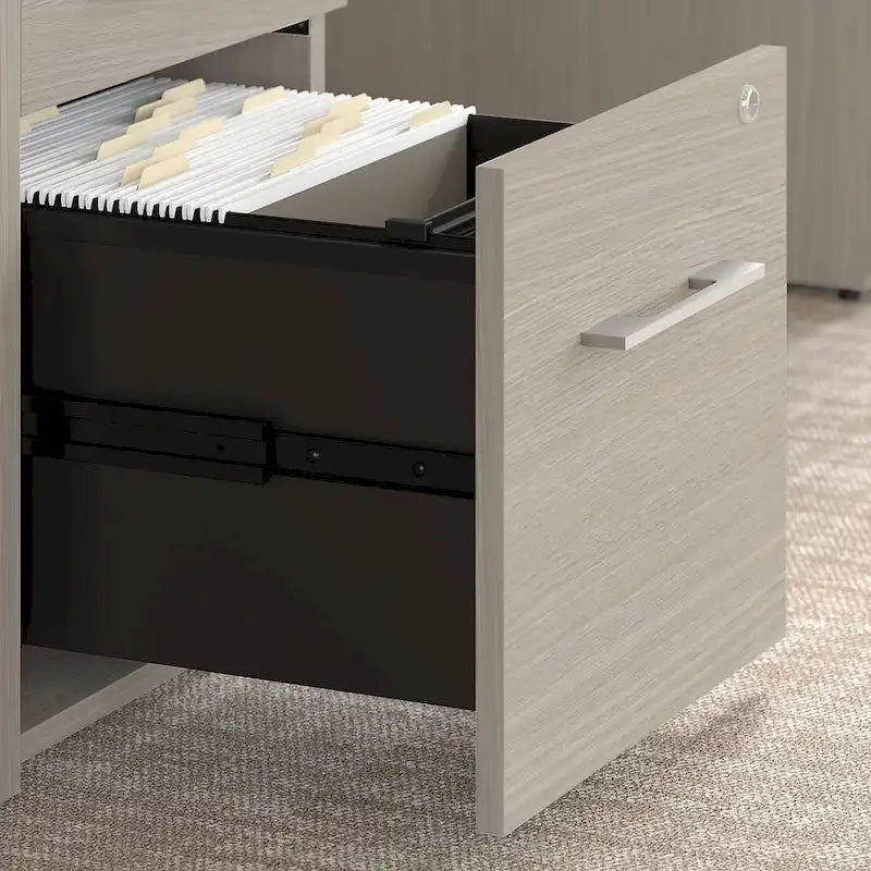 Office 500 16W 2 Drawer File Cabinet by Bush Business Furniture