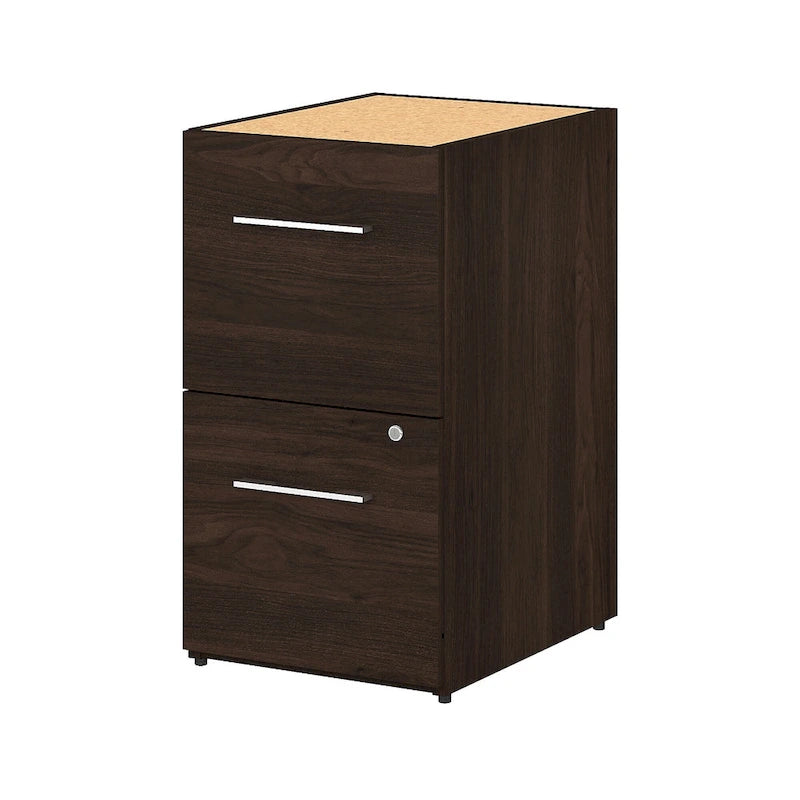 Office 500 16W 2 Drawer File Cabinet by Bush Business Furniture