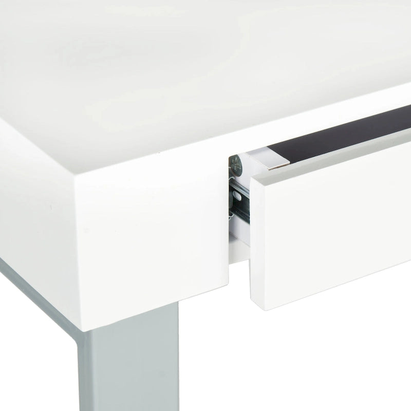 SAFAVIEH Barton White/Grey Desk