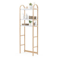 Umbra 1016856 Bellwood 24 Composite and Wood Bathroom Shelf