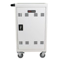 Mobile Charging Cart and Cabinet for Tablets Laptops 32-Device