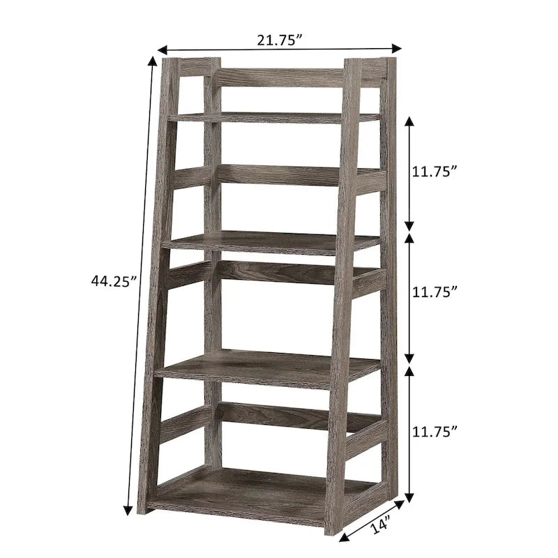 Convenience Concepts Designs2Go Trestle Bookcase