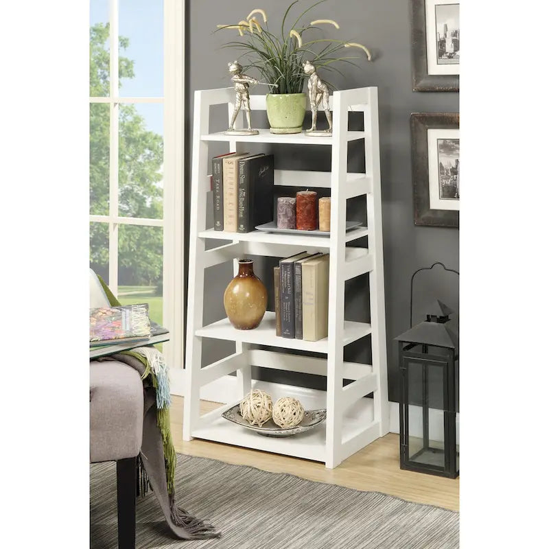 Convenience Concepts Designs2Go Trestle Bookcase
