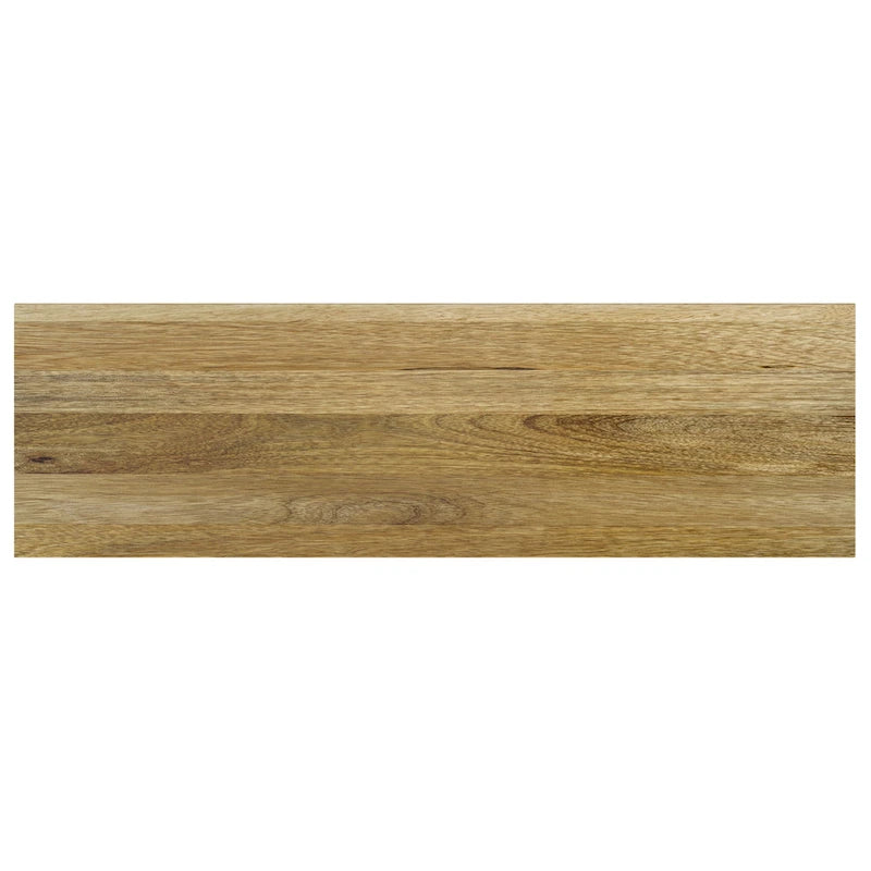 WYNDENHALL Jake SOLID MANGO WOOD 47 inch Wide Industrial Contemporary Bench in Natural - 14 d x 47 w x 17 h