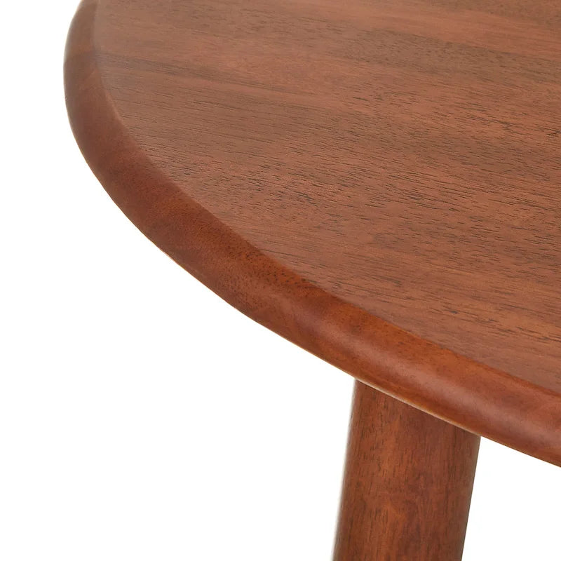Porch & Den Corcoran Round Dining Table