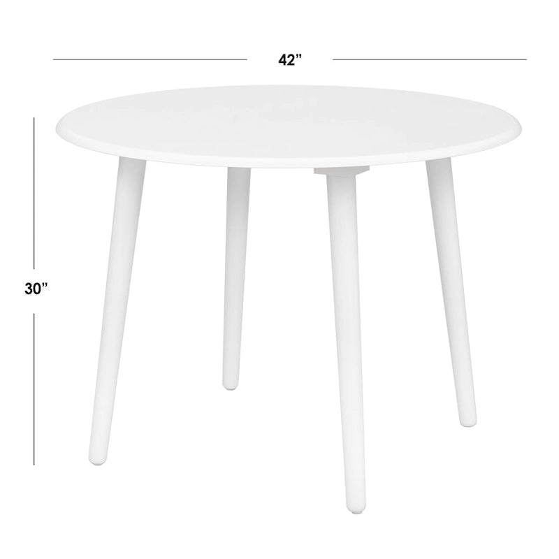 Porch & Den Corcoran Round Dining Table