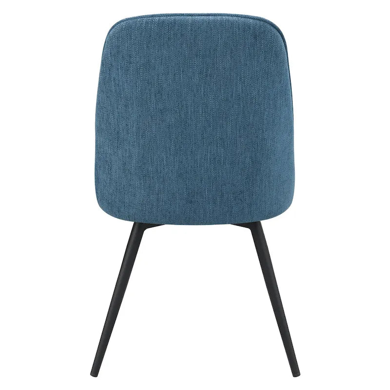 Fauteuil pivotant moderne avec assise rembourrée