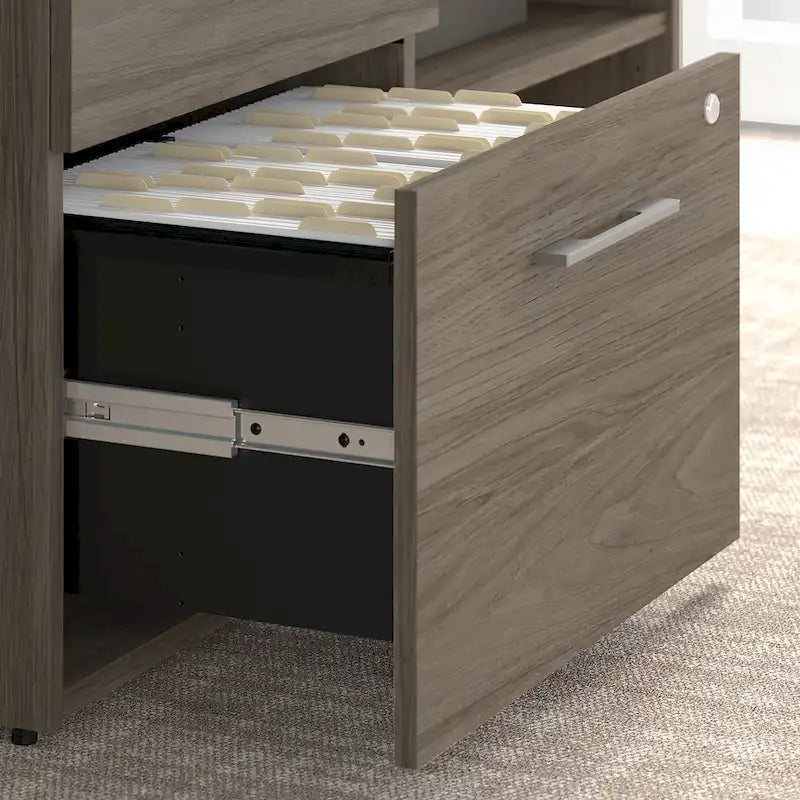 Office 500 Low Storage Cabinet by Bush Business Furniture