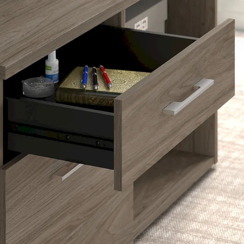 Office 500 Low Storage Cabinet by Bush Business Furniture