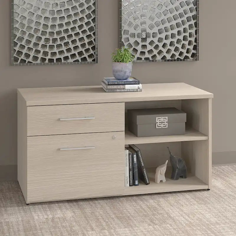 Office 500 Low Storage Cabinet by Bush Business Furniture