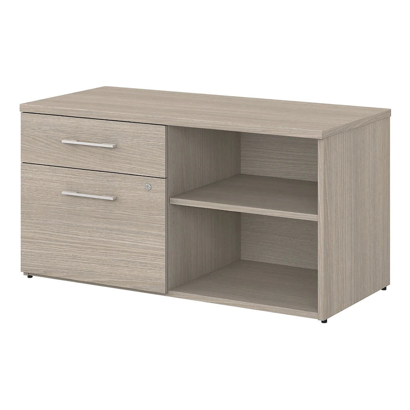 Office 500 Low Storage Cabinet by Bush Business Furniture