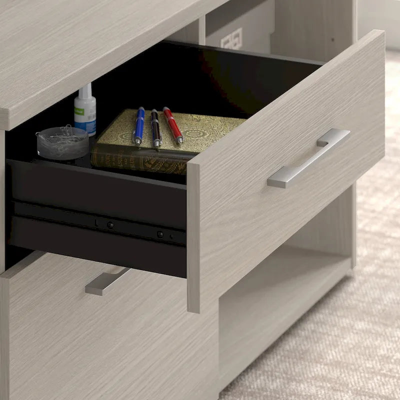 Office 500 Low Storage Cabinet by Bush Business Furniture