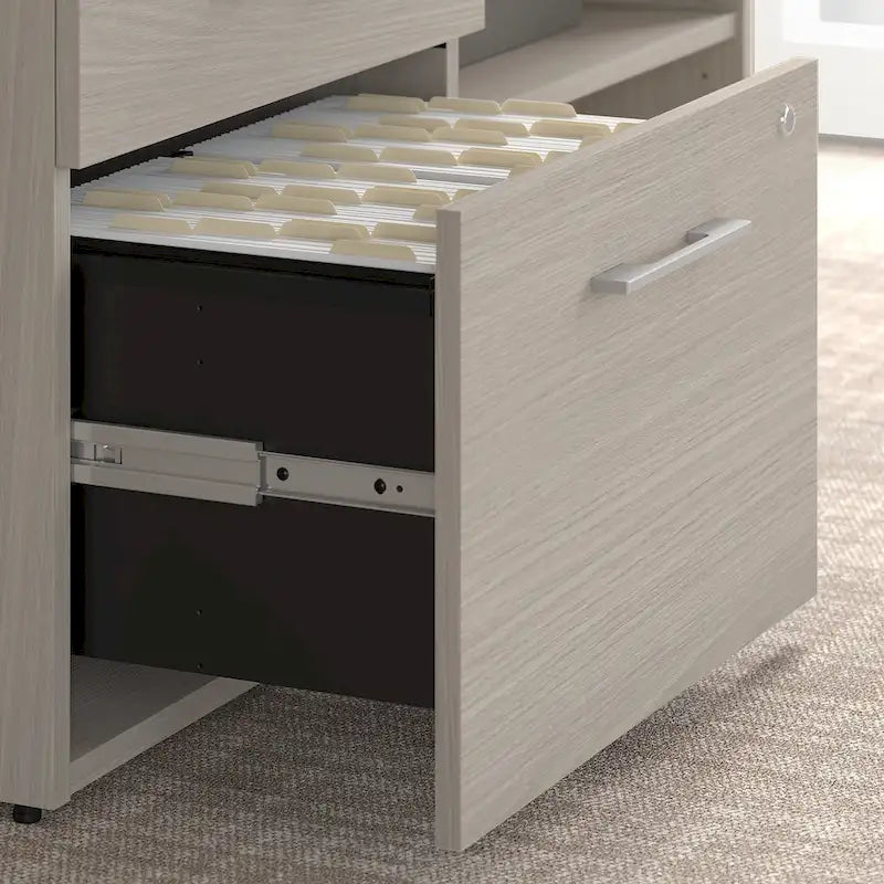 Office 500 Low Storage Cabinet by Bush Business Furniture