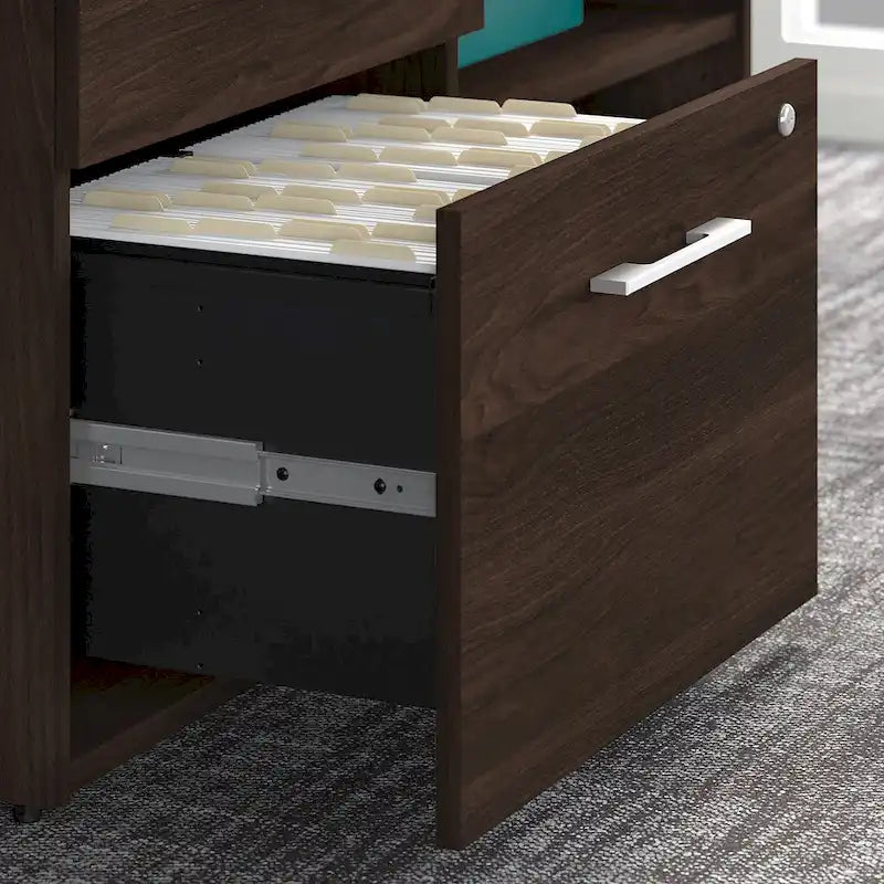 Office 500 Low Storage Cabinet by Bush Business Furniture