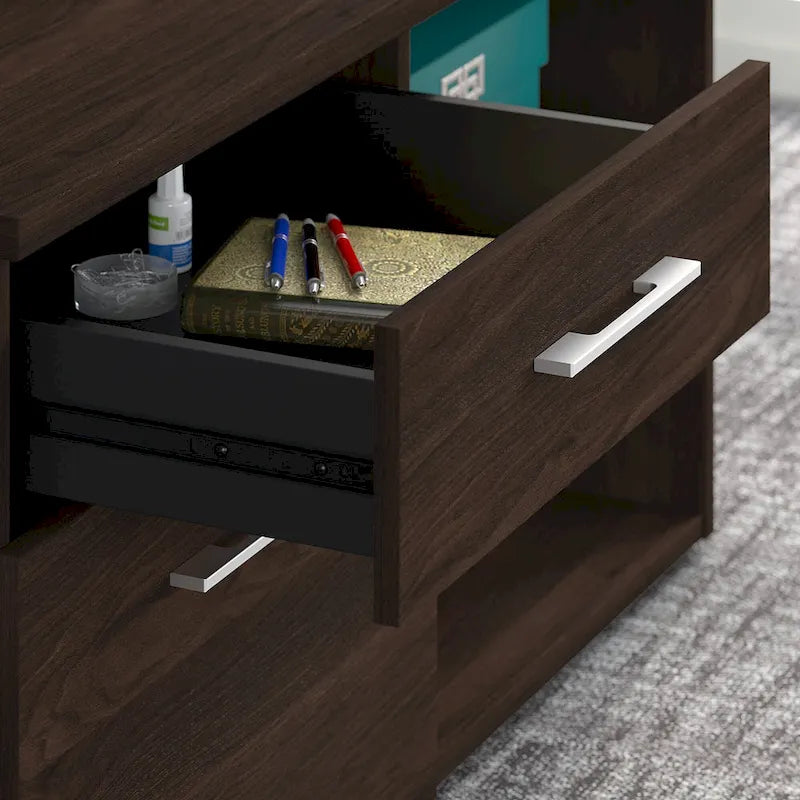 Office 500 Low Storage Cabinet by Bush Business Furniture