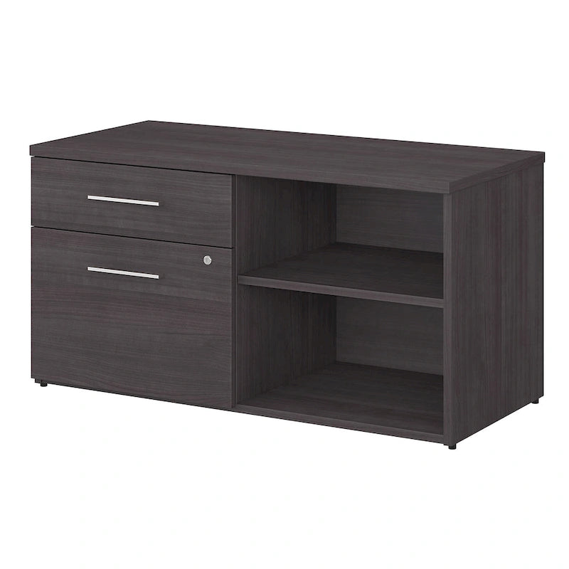 Office 500 Low Storage Cabinet by Bush Business Furniture