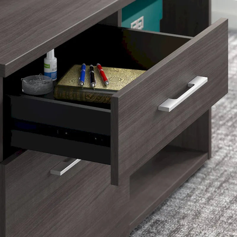 Office 500 Low Storage Cabinet by Bush Business Furniture