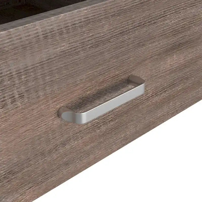 DH BASIC Contemporary 3-Drawer Storage Platform Bed by Denhour